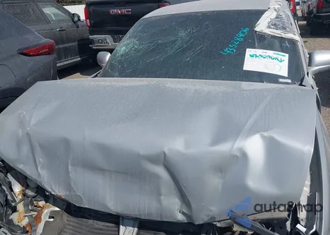 2004 Chevrolet Impala Ls из США, поврежденный, VIN 2G1WH55K149376706